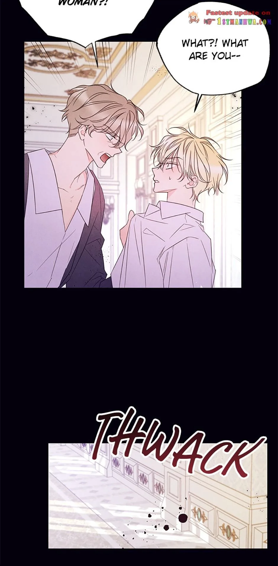 I Will Live as a Supporting Role in This Life Chapter 24 page 19
