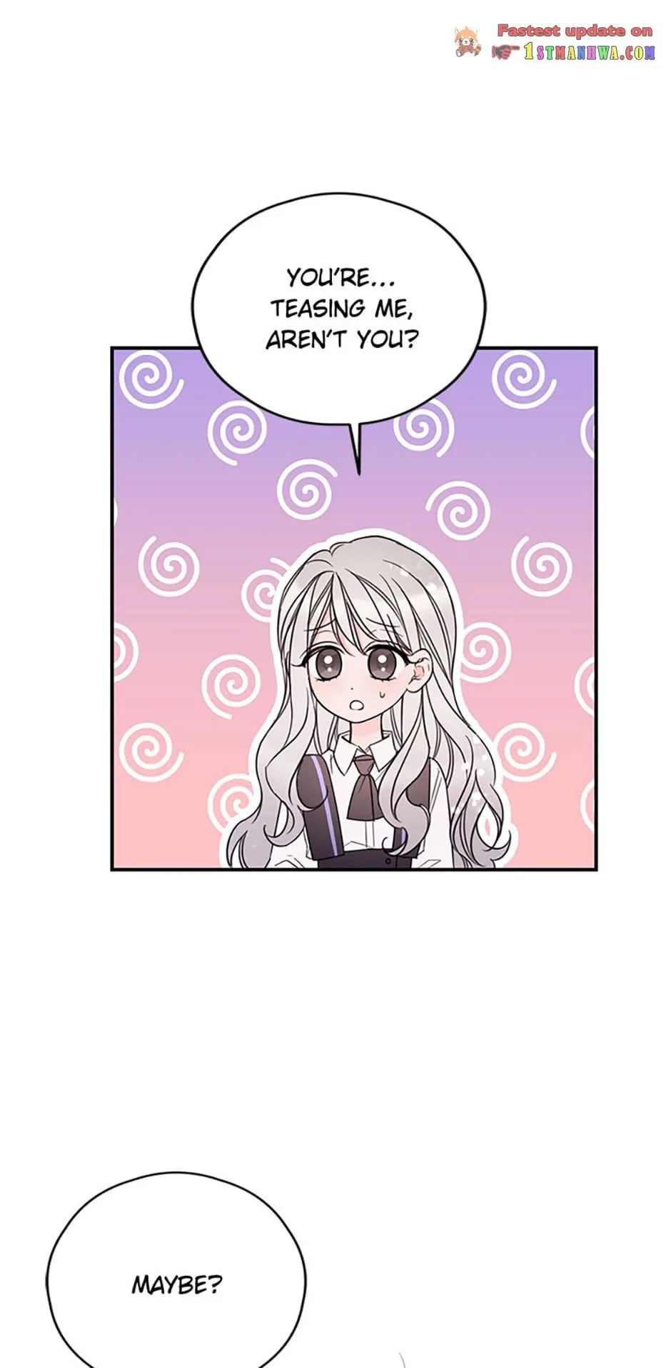 I Will Live as a Supporting Role in This Life Chapter 24 page 36