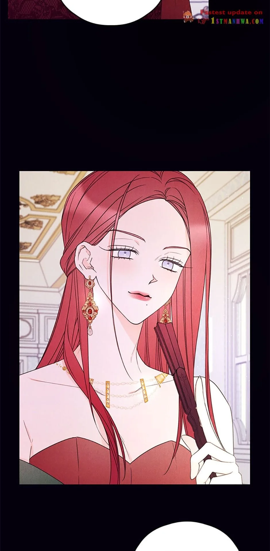 I Will Live as a Supporting Role in This Life Chapter 24 page 9