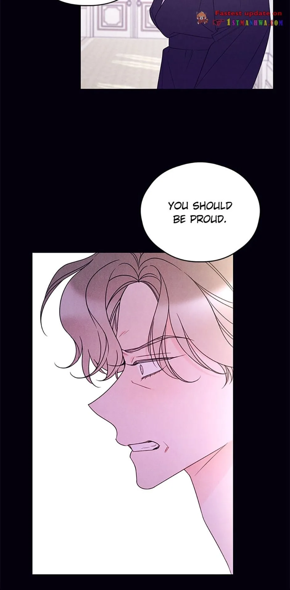 I Will Live as a Supporting Role in This Life Chapter 24 page 25
