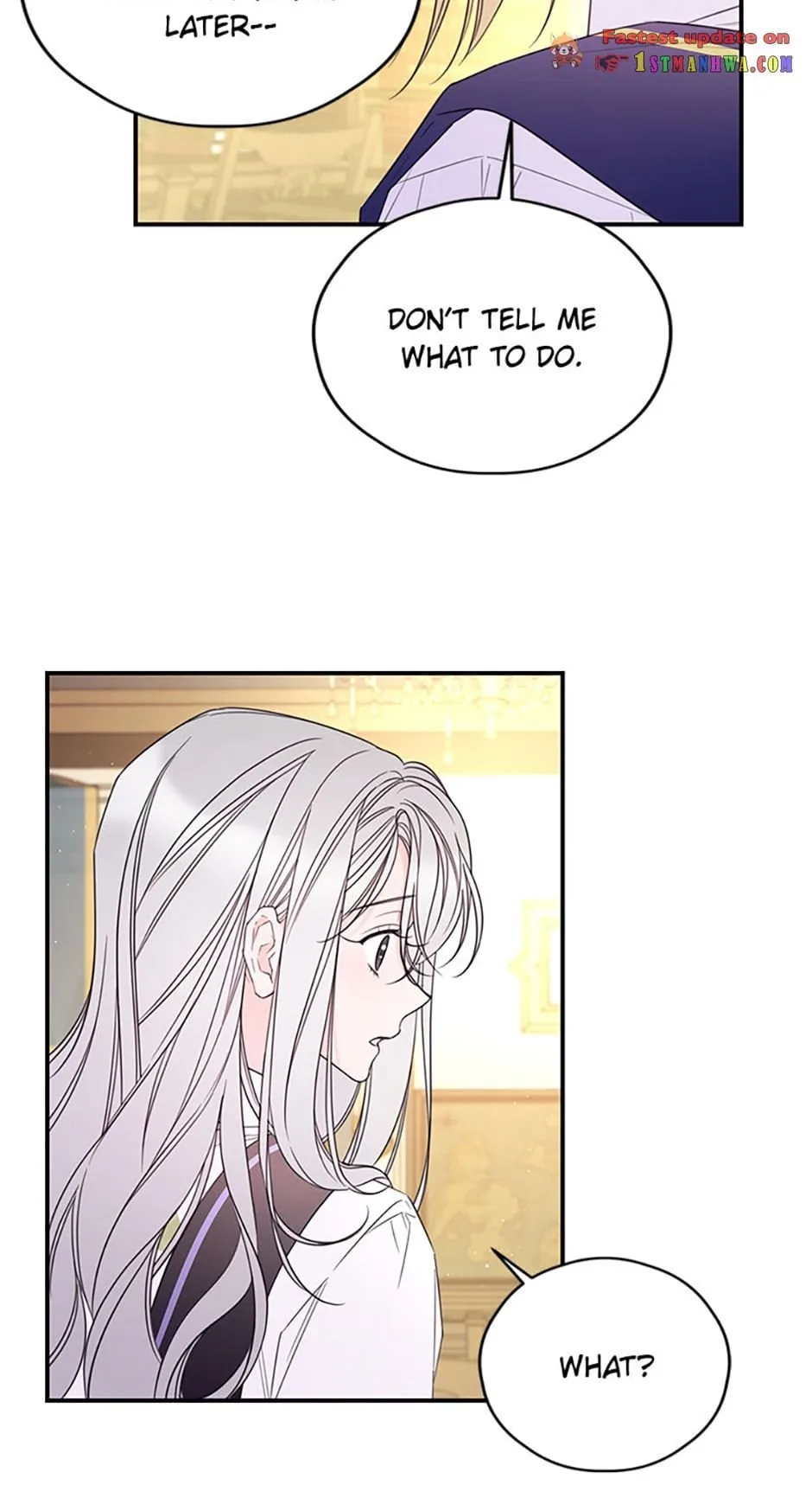 I Will Live as a Supporting Role in This Life Chapter 24 page 46