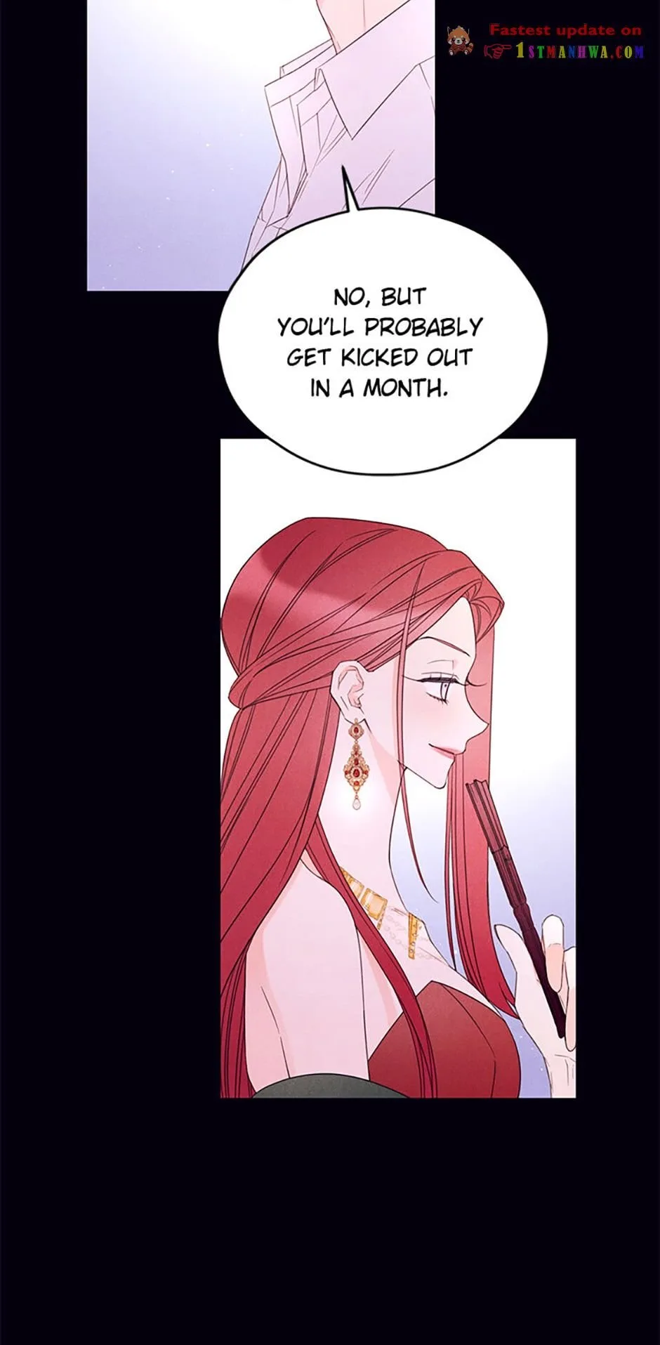 I Will Live as a Supporting Role in This Life Chapter 24 page 11
