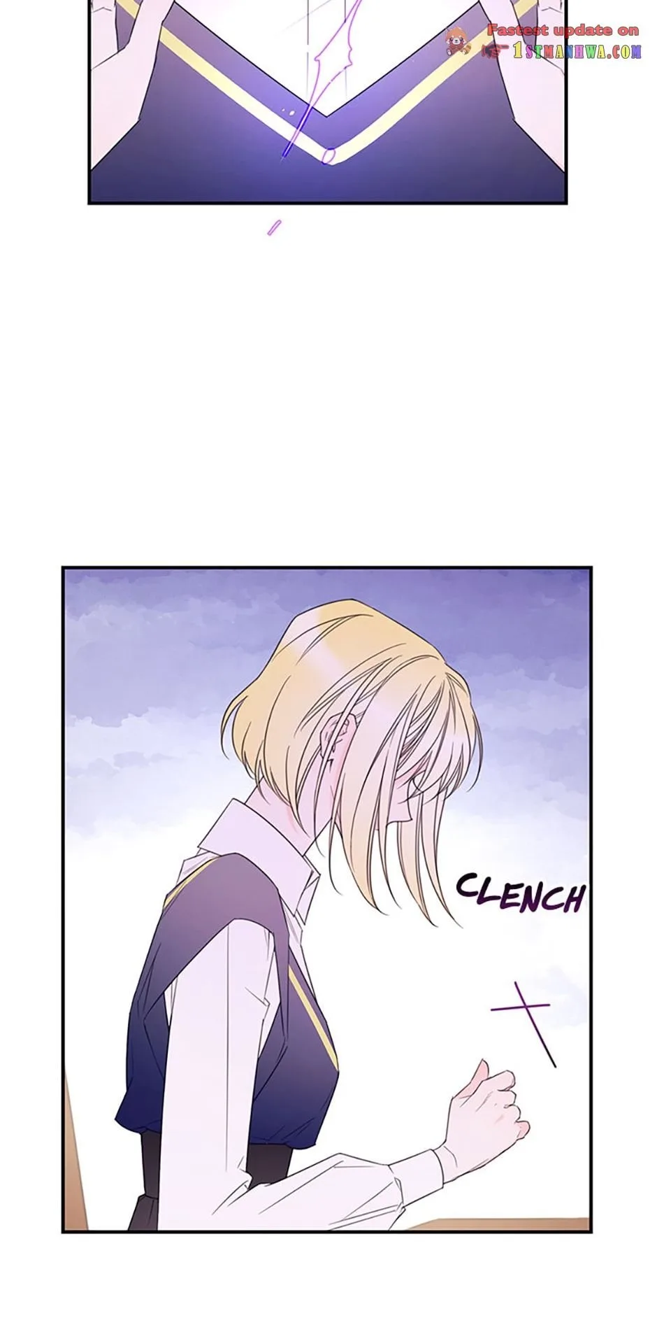 I Will Live as a Supporting Role in This Life Chapter 24 page 43