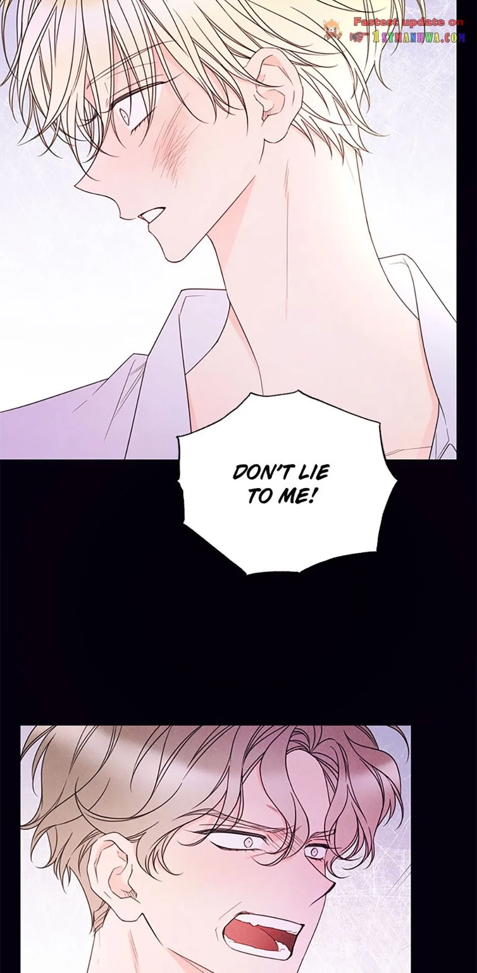 I Will Live as a Supporting Role in This Life Chapter 24 page 21
