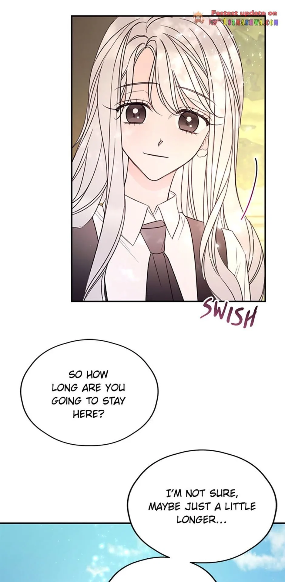 I Will Live as a Supporting Role in This Life Chapter 24 page 38