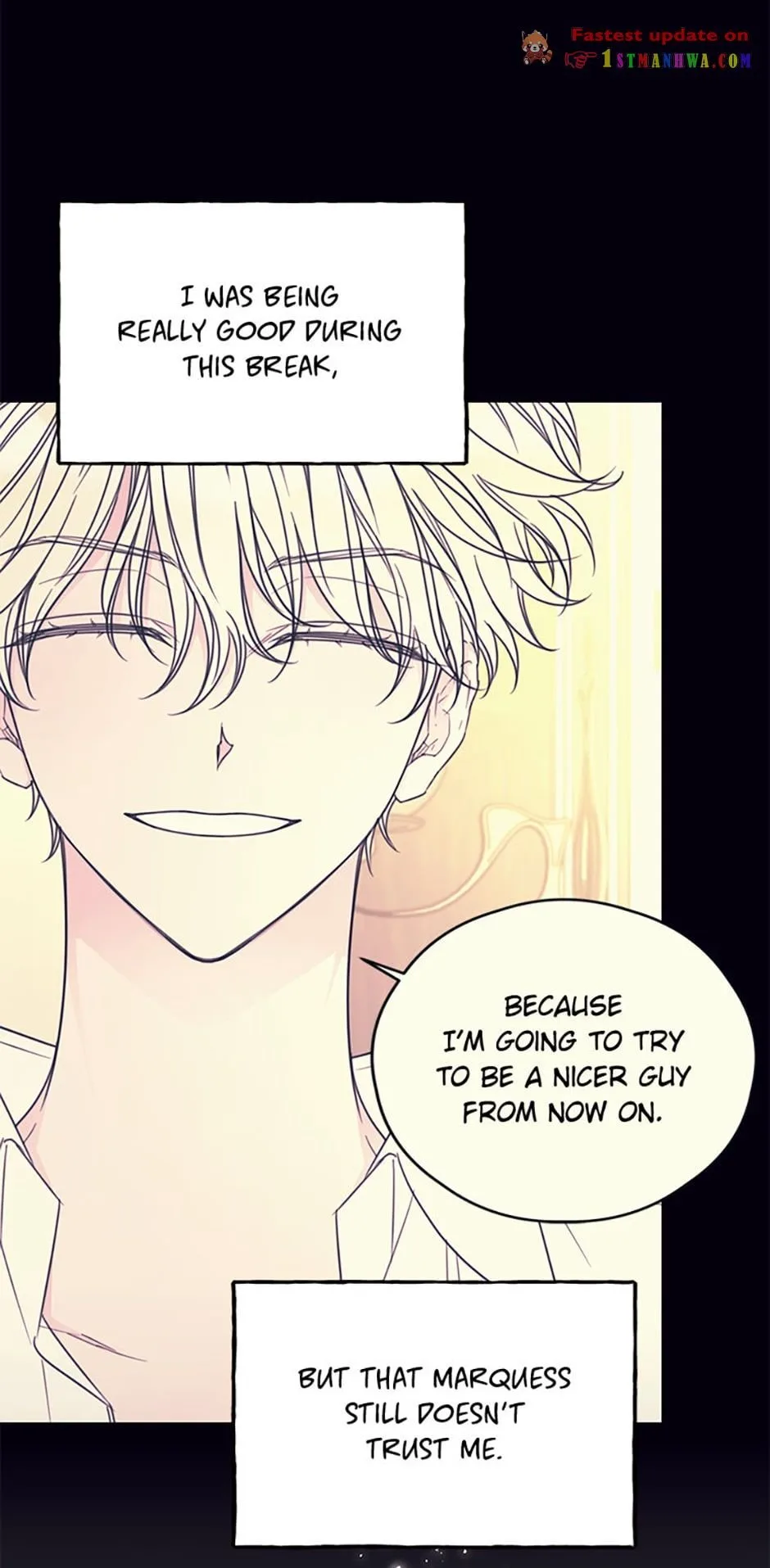 I Will Live as a Supporting Role in This Life Chapter 24 page 30