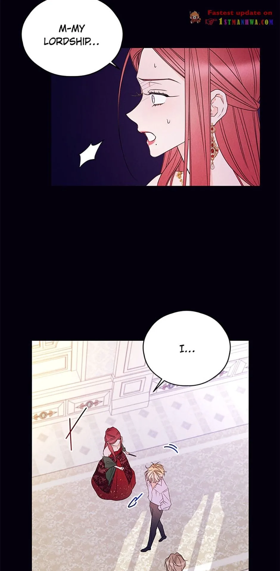 I Will Live as a Supporting Role in This Life Chapter 24 page 17