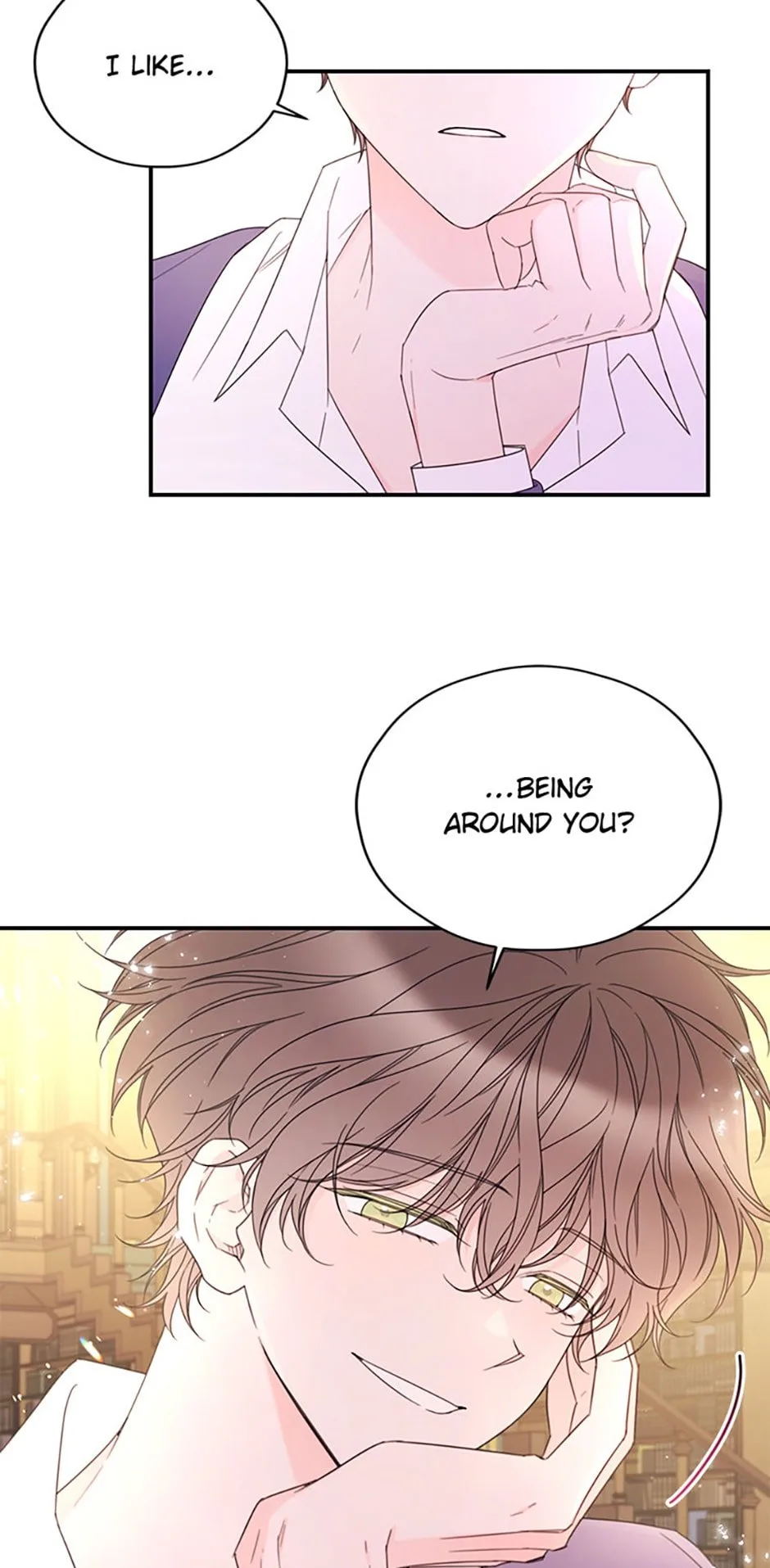 I Will Live as a Supporting Role in This Life Chapter 26 page 16