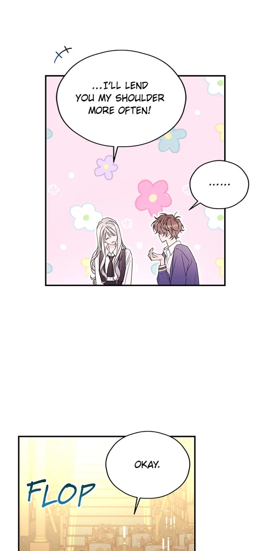 I Will Live as a Supporting Role in This Life Chapter 26 page 20