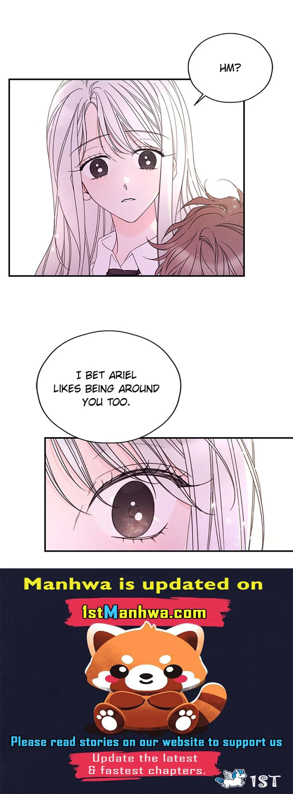 I Will Live as a Supporting Role in This Life Chapter 26 page 22