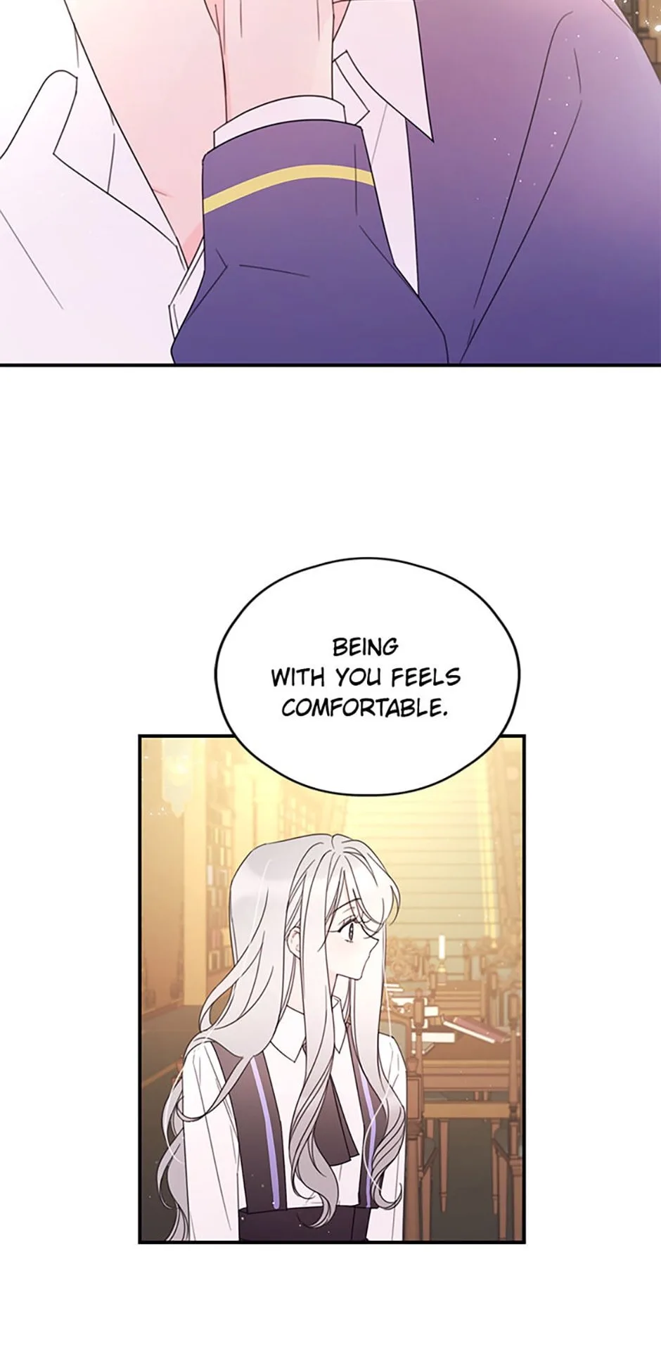 I Will Live as a Supporting Role in This Life Chapter 26 page 17