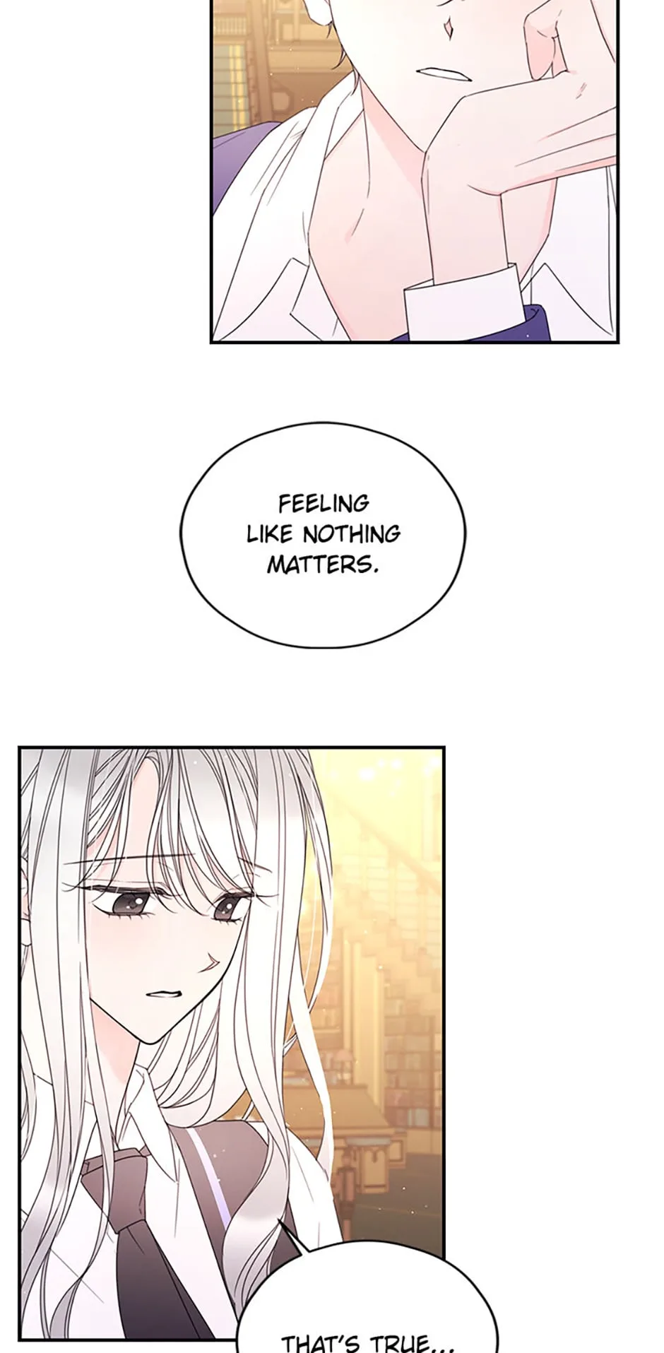 I Will Live as a Supporting Role in This Life Chapter 26 page 9