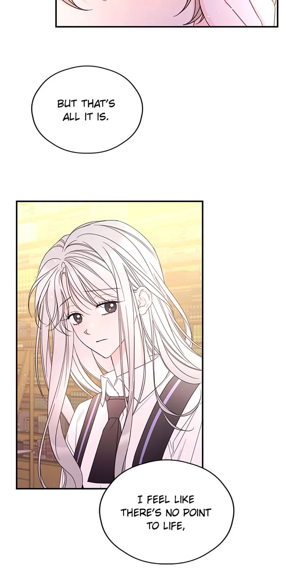 I Will Live as a Supporting Role in This Life Chapter 26 page 7