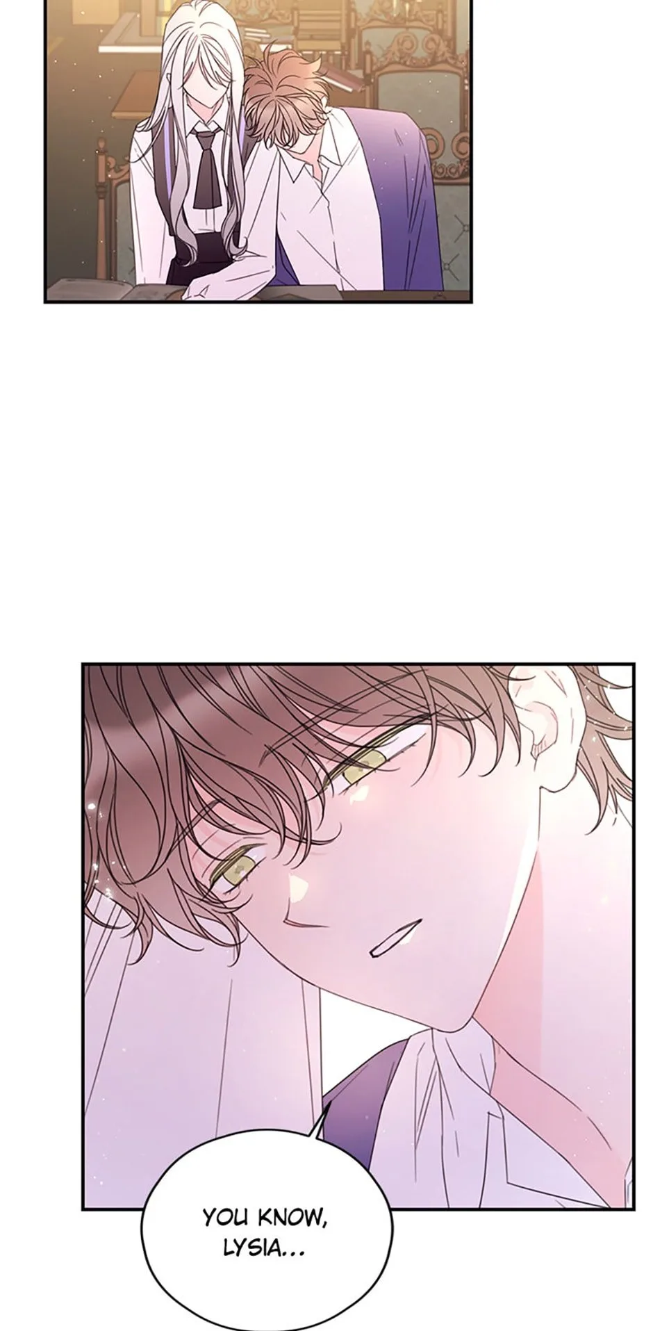 I Will Live as a Supporting Role in This Life Chapter 26 page 21