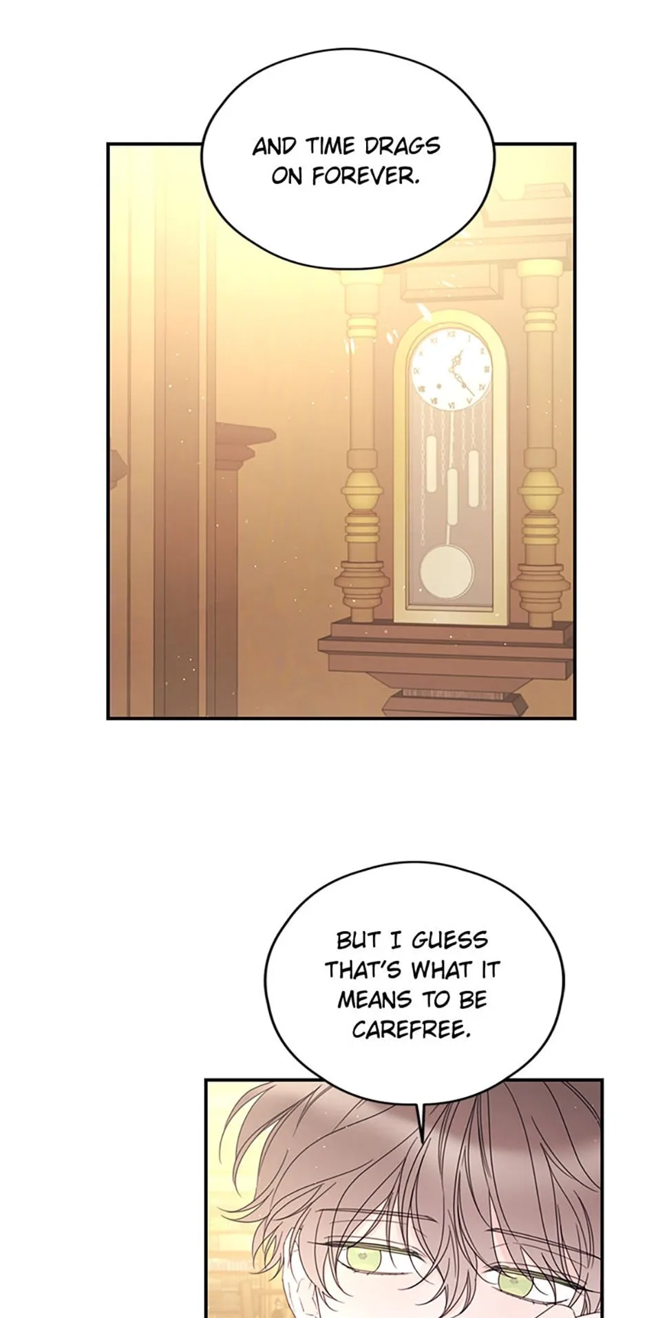 I Will Live as a Supporting Role in This Life Chapter 26 page 8