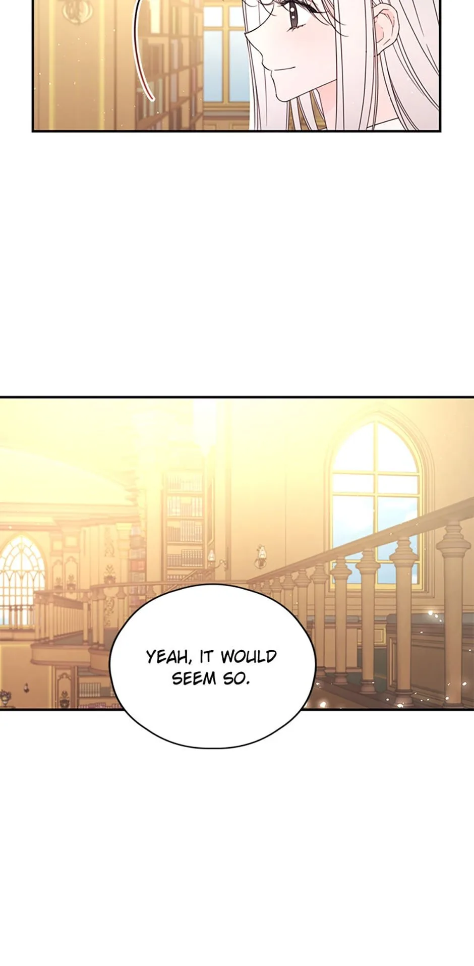I Will Live as a Supporting Role in This Life Chapter 26 page 11