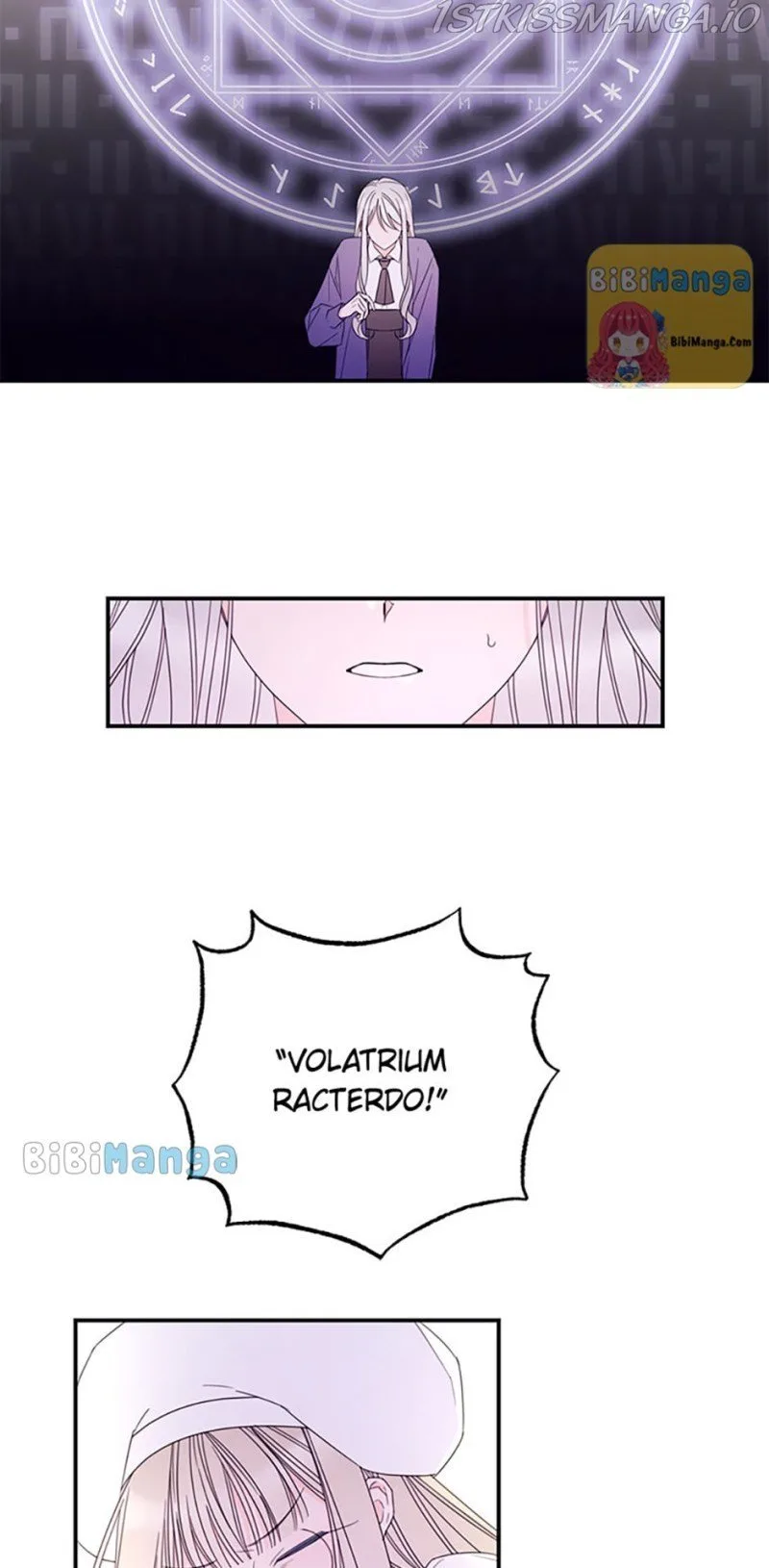 I Will Live as a Supporting Role in This Life Chapter 28 page 5