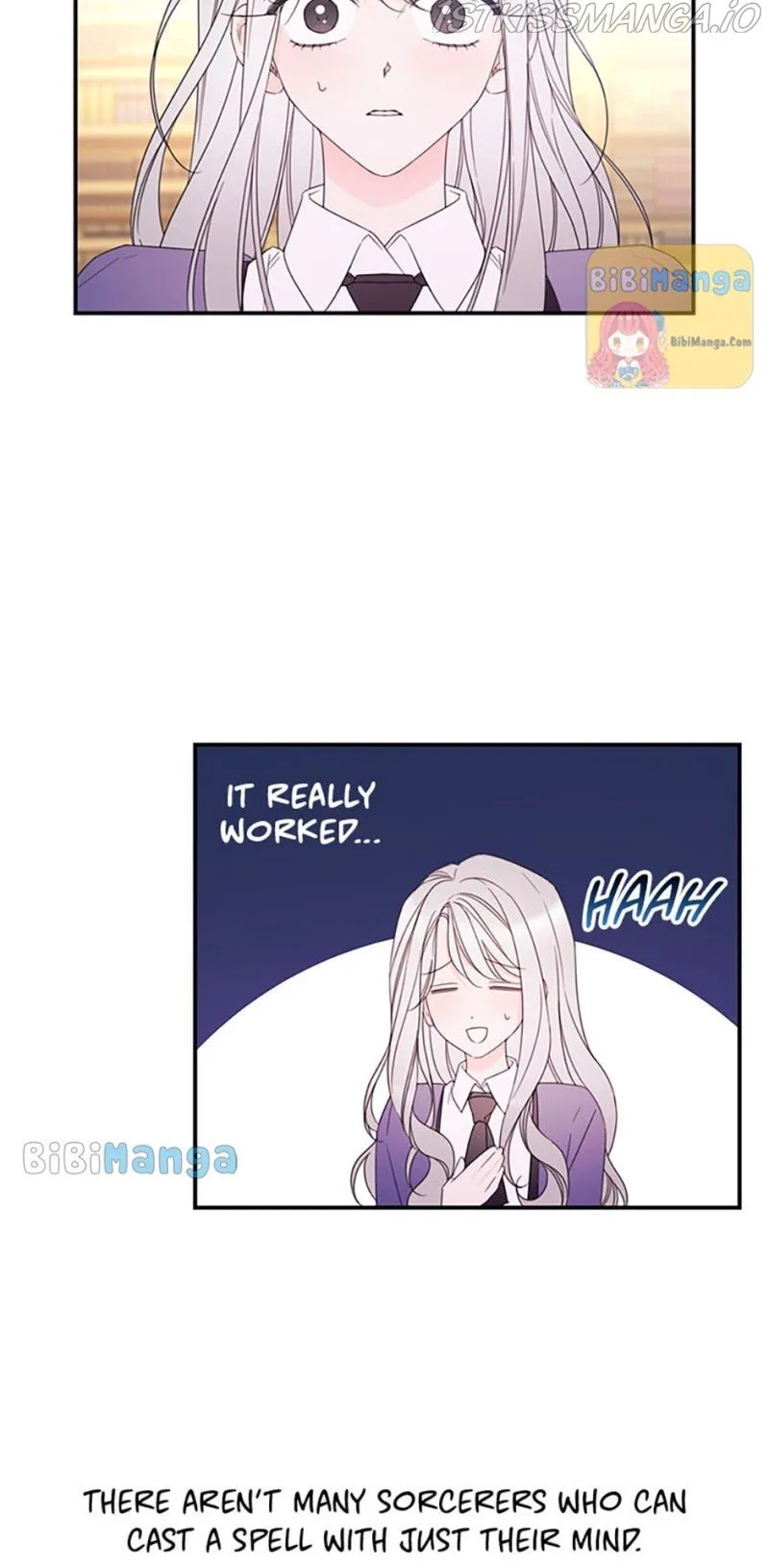 I Will Live as a Supporting Role in This Life Chapter 28 page 9