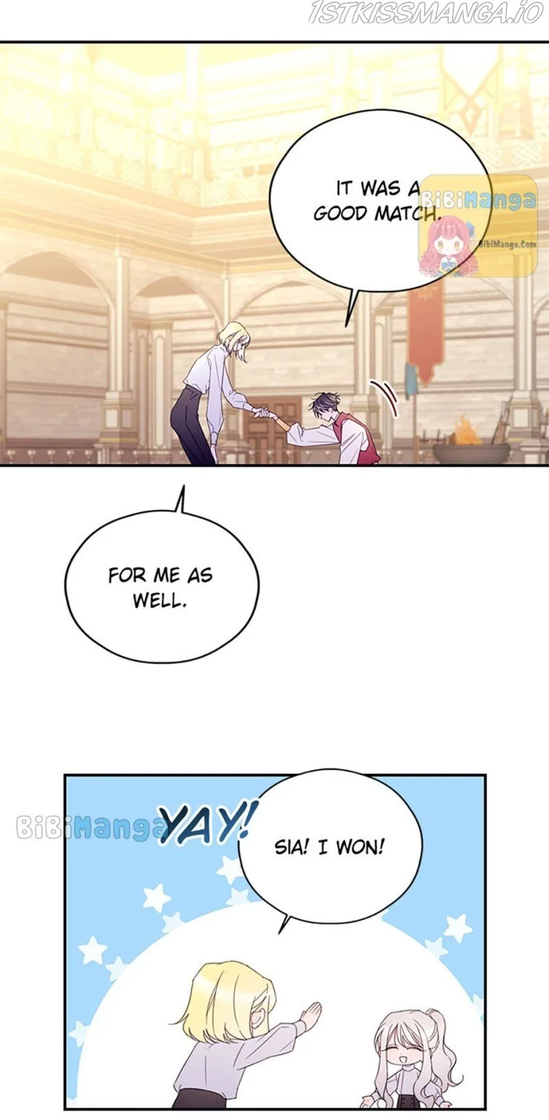 I Will Live as a Supporting Role in This Life Chapter 29 page 15