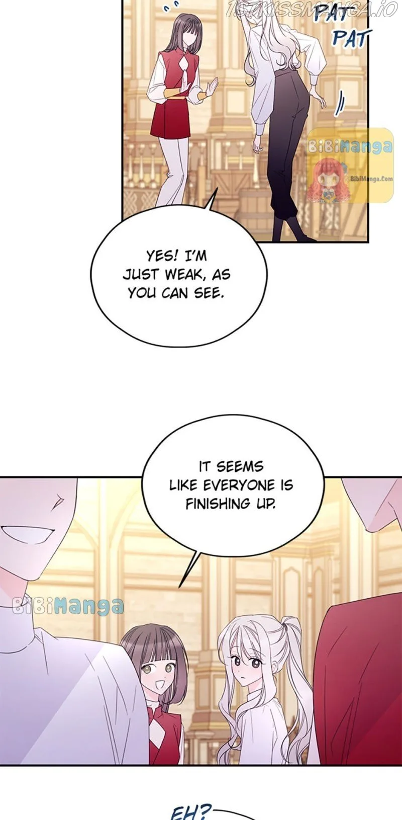 I Will Live as a Supporting Role in This Life Chapter 29 page 3