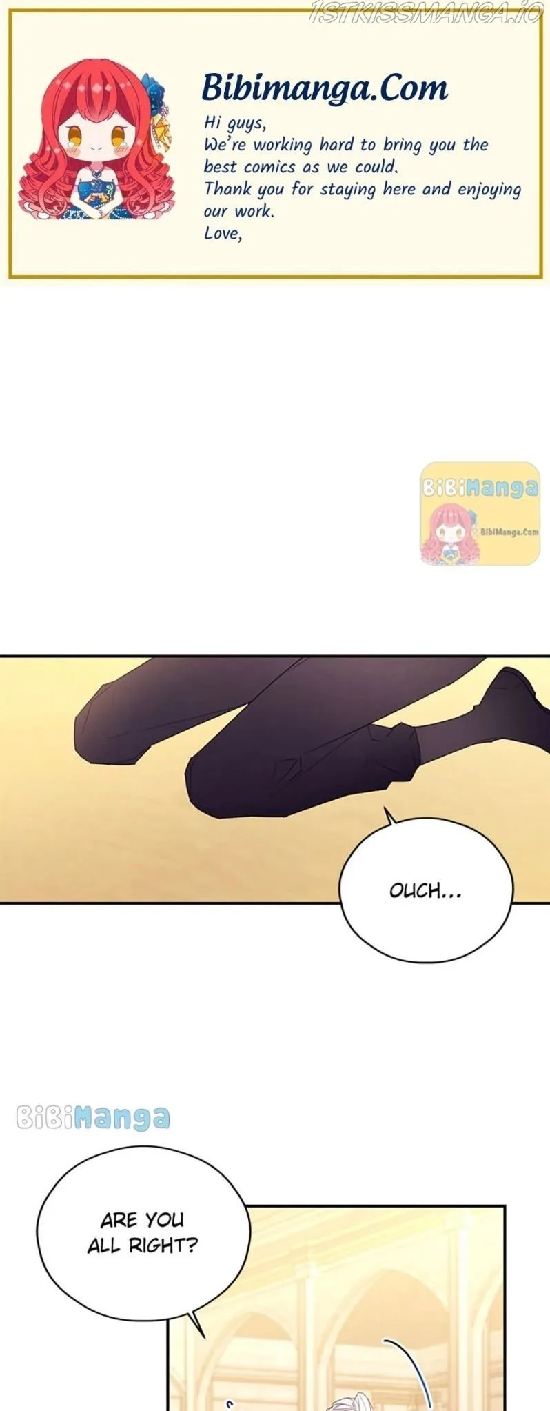 I Will Live as a Supporting Role in This Life Chapter 29 page 2