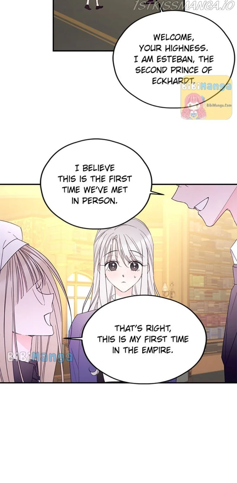 I Will Live as a Supporting Role in This Life Chapter 28 page 23