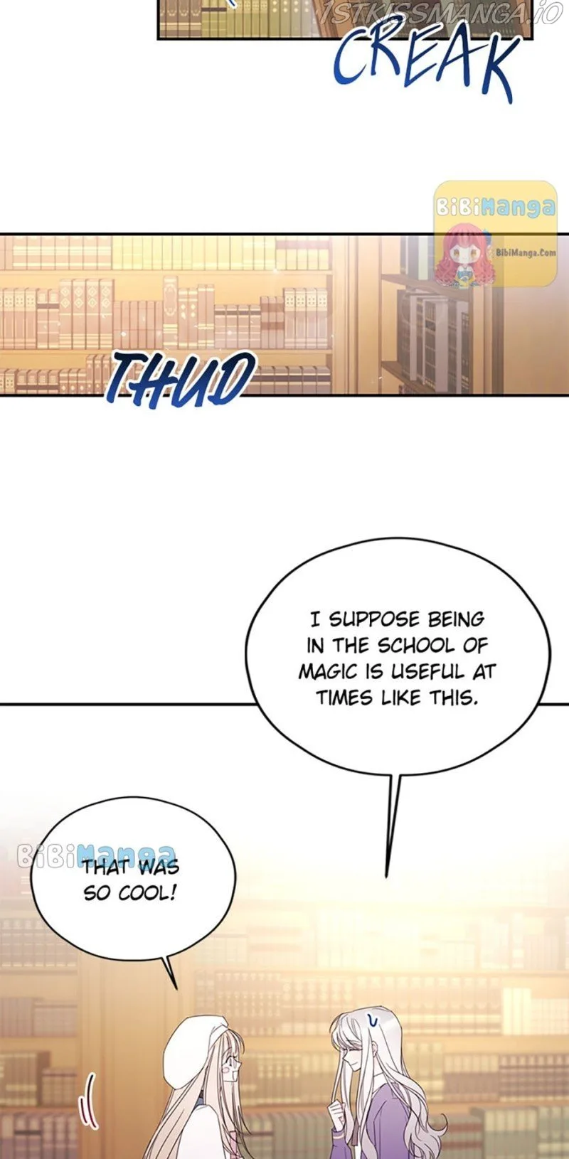 I Will Live as a Supporting Role in This Life Chapter 28 page 12