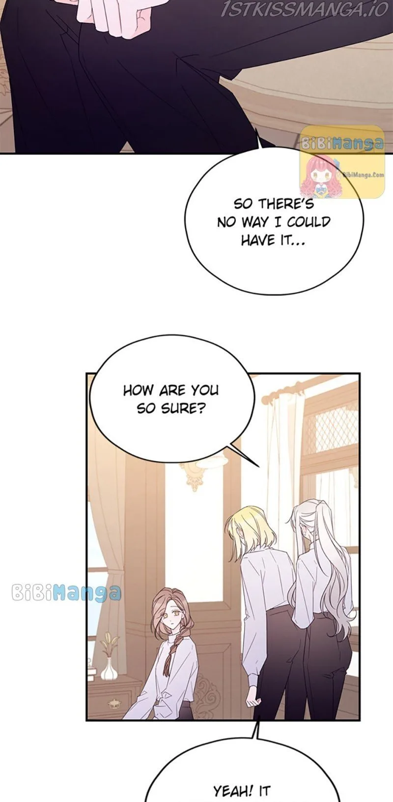 I Will Live as a Supporting Role in This Life Chapter 29 page 29