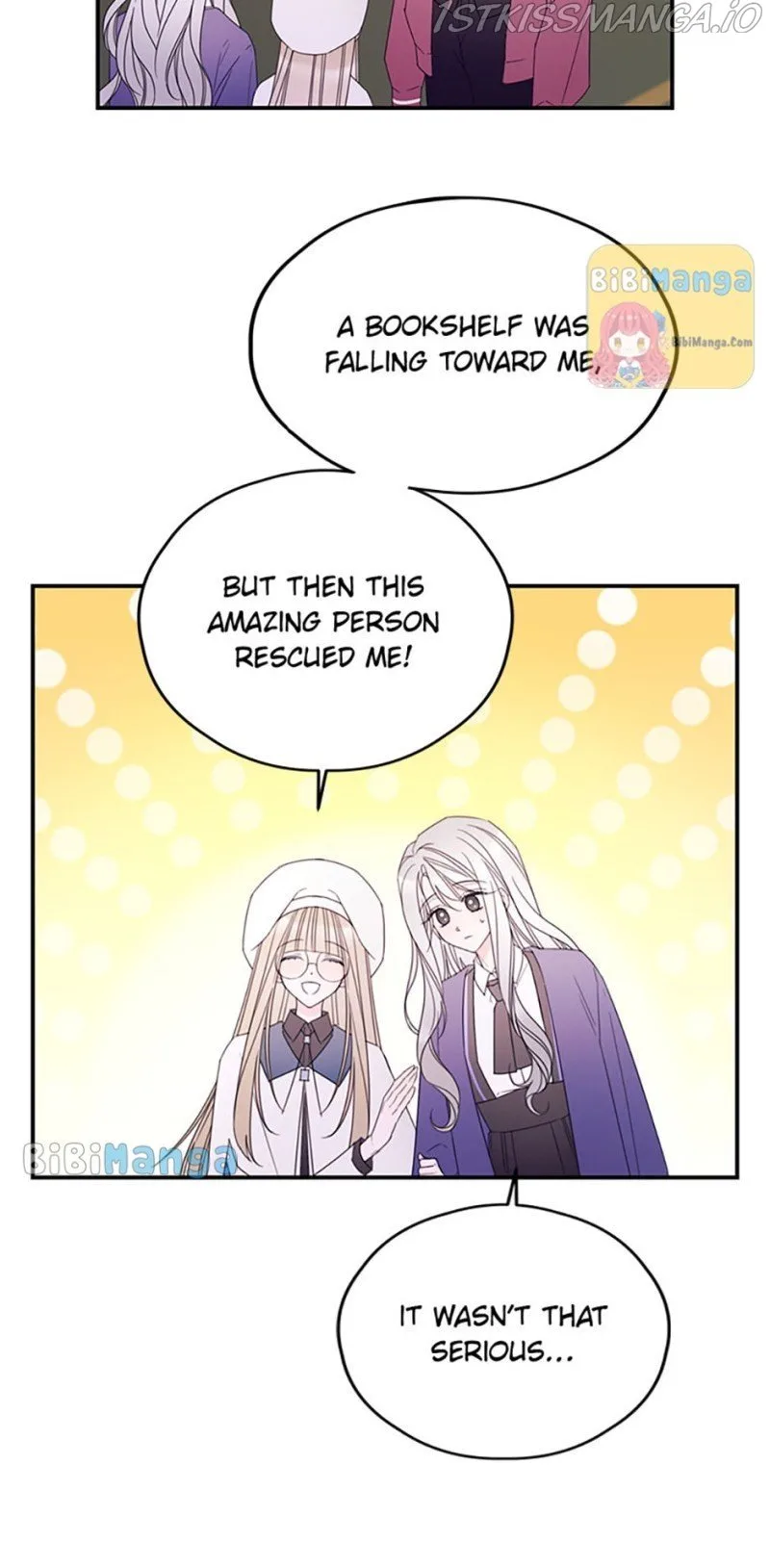I Will Live as a Supporting Role in This Life Chapter 28 page 19