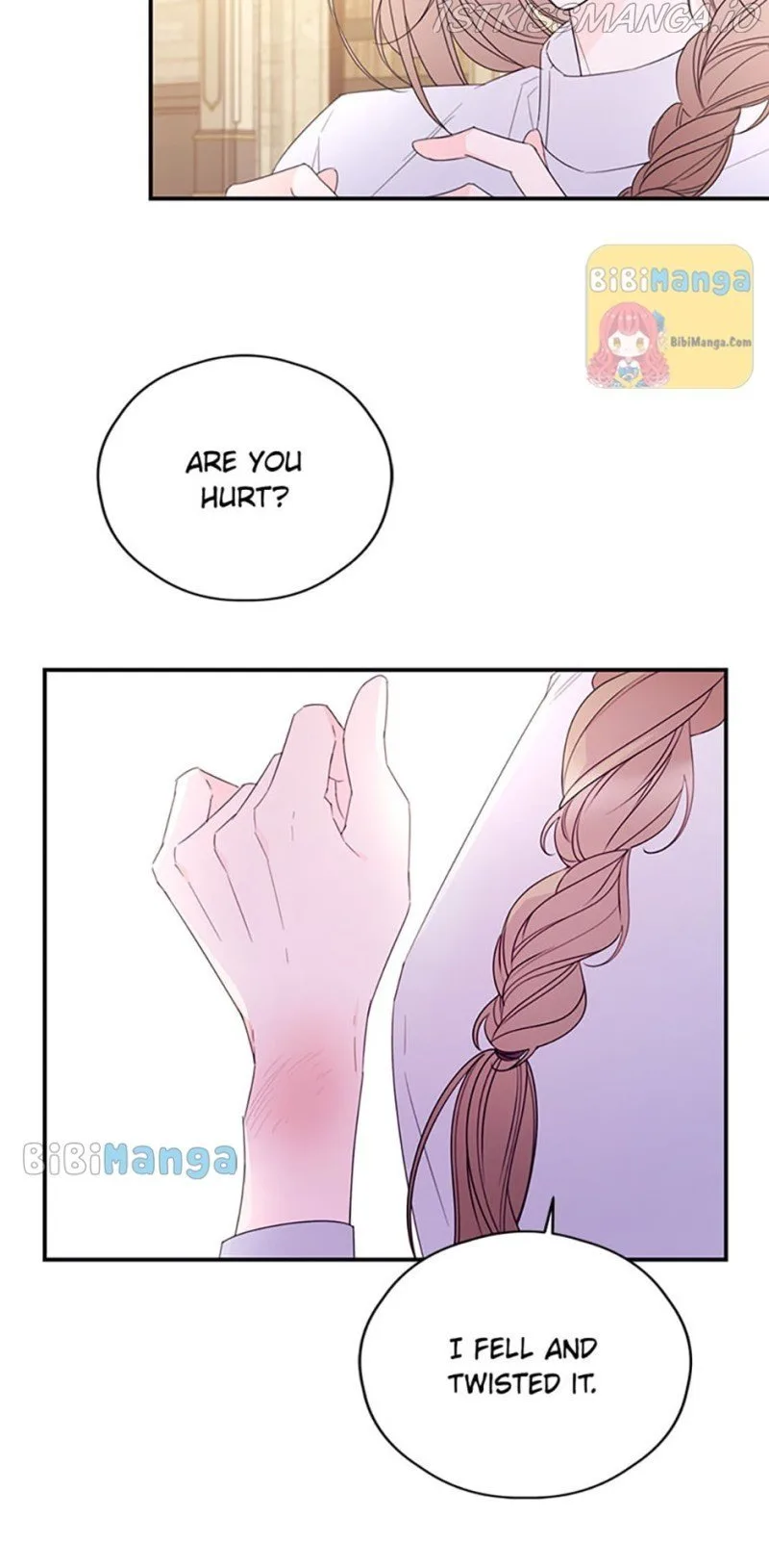 I Will Live as a Supporting Role in This Life Chapter 29 page 19