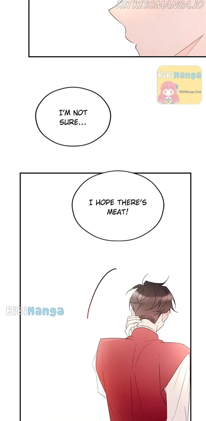 I Will Live as a Supporting Role in This Life Chapter 29 page 17