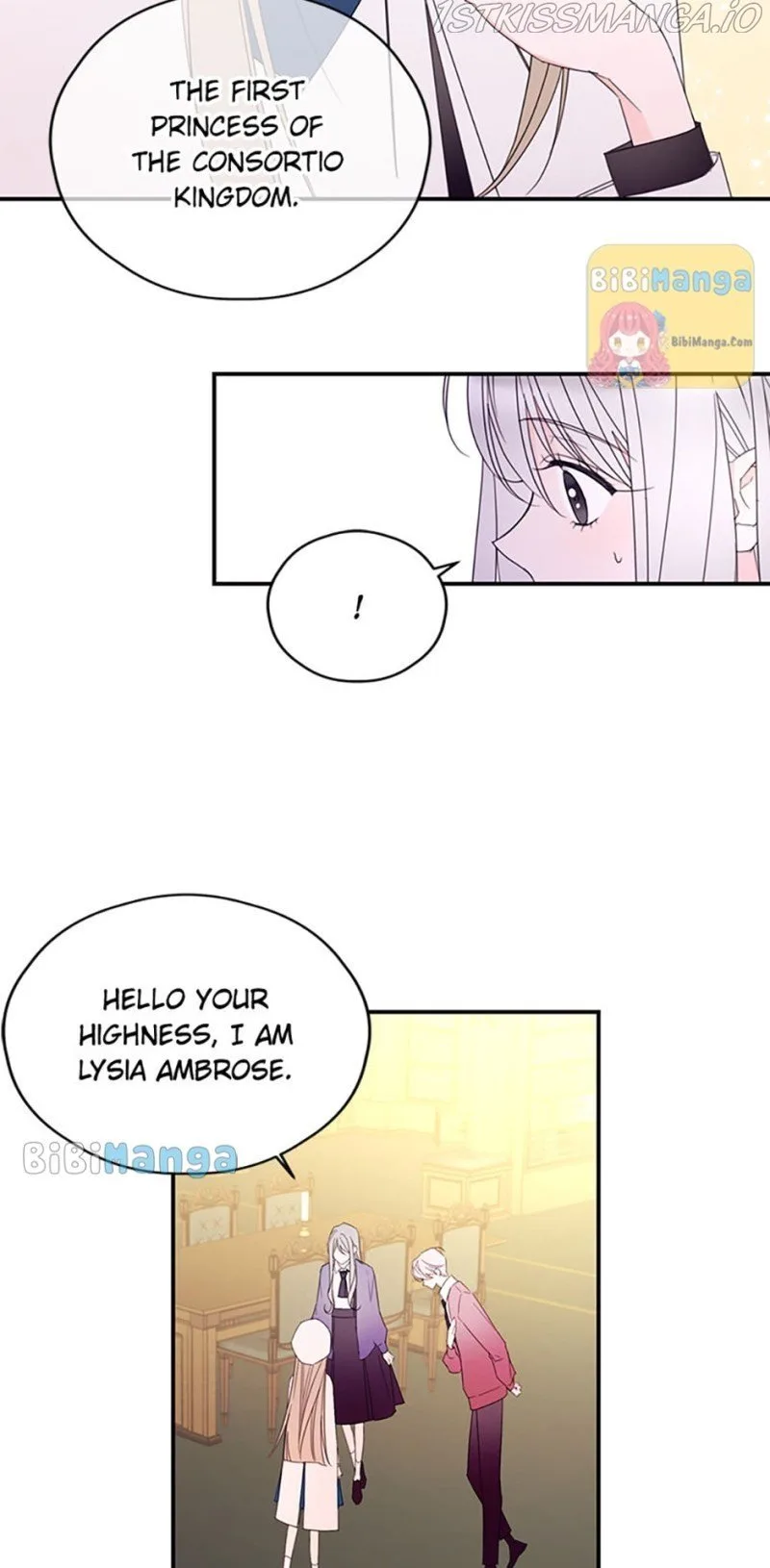I Will Live as a Supporting Role in This Life Chapter 28 page 22
