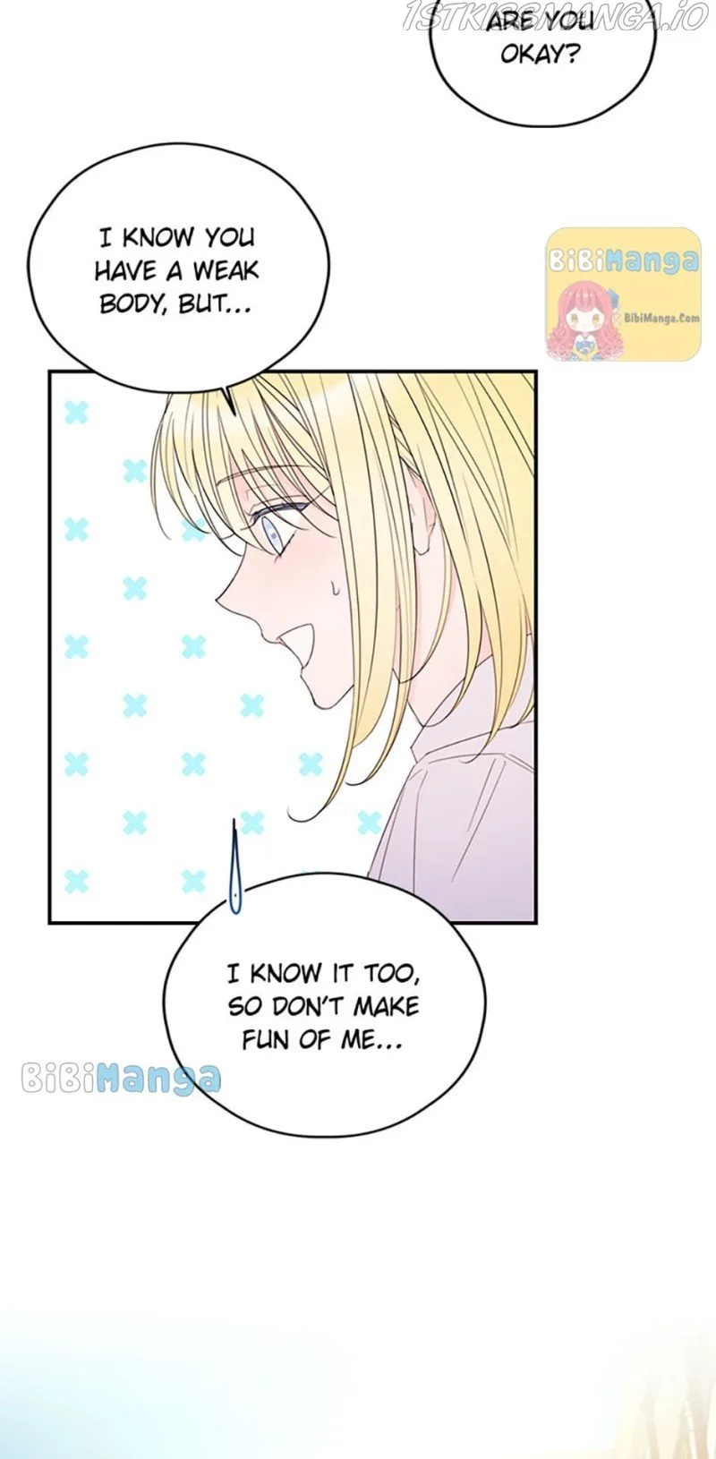 I Will Live as a Supporting Role in This Life Chapter 28 page 33