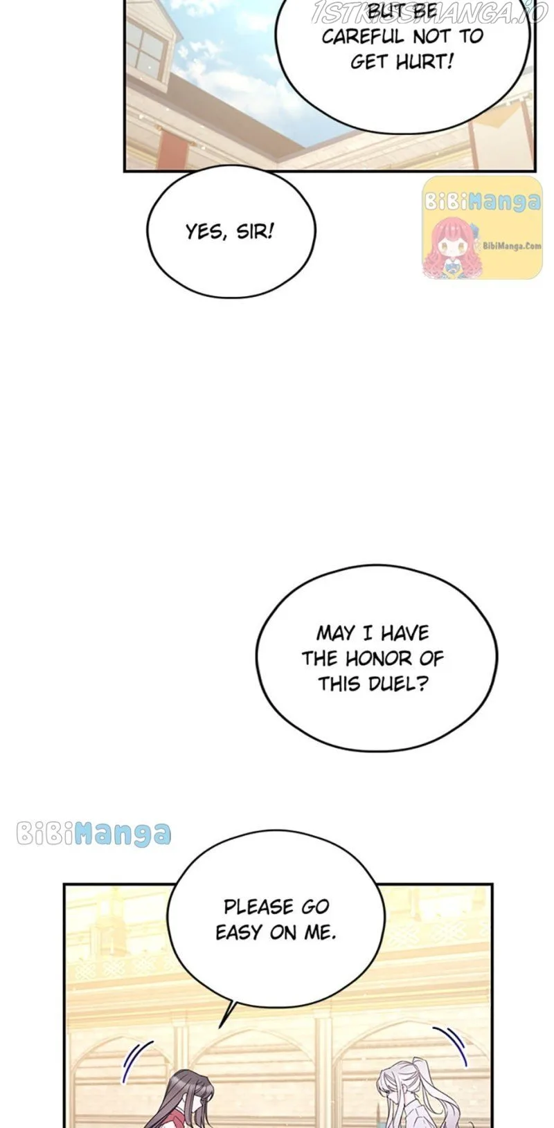 I Will Live as a Supporting Role in This Life Chapter 28 page 40
