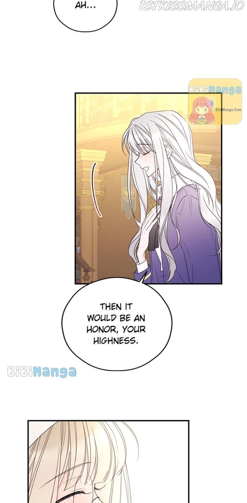 I Will Live as a Supporting Role in This Life Chapter 28 page 28