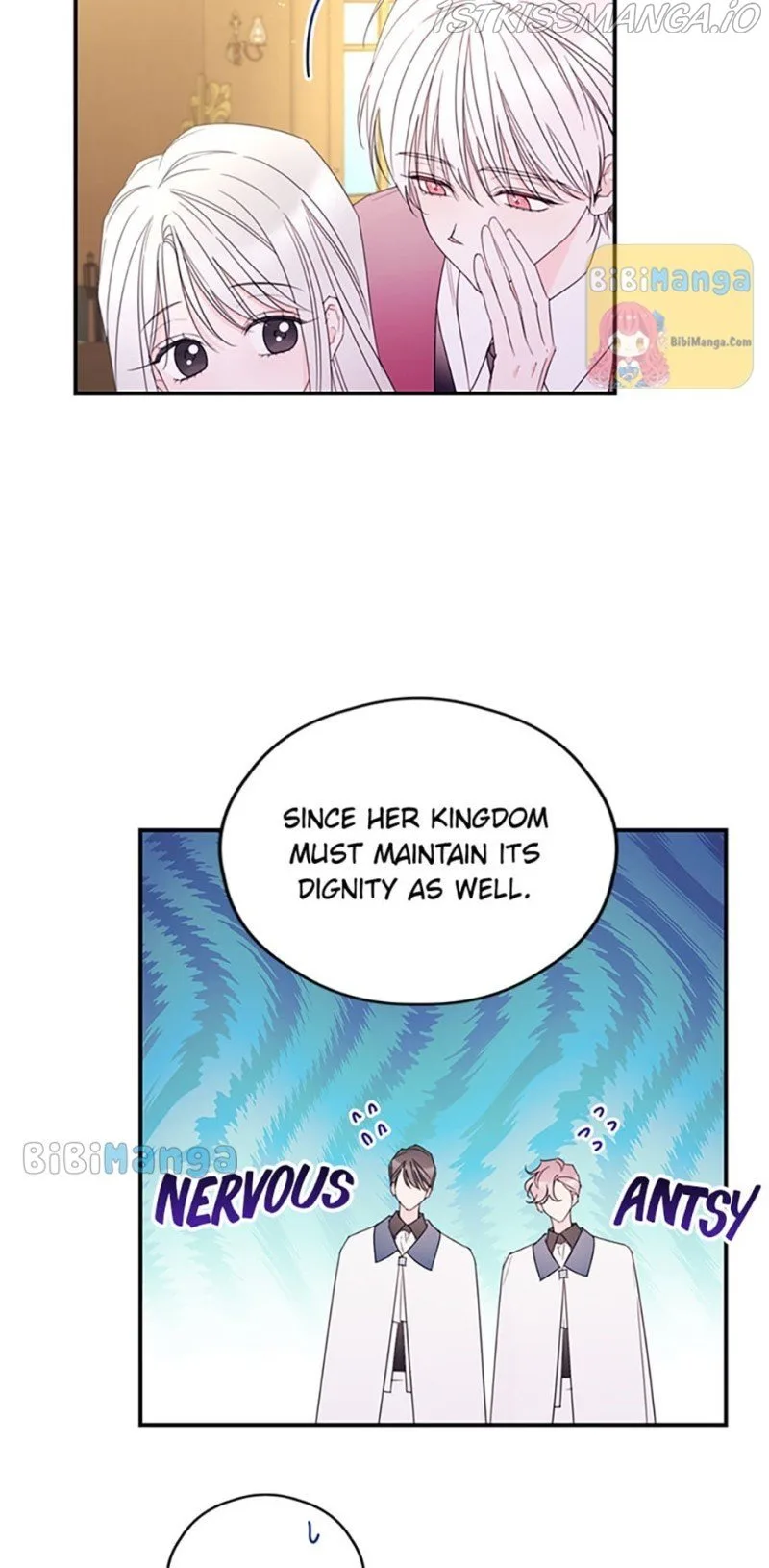 I Will Live as a Supporting Role in This Life Chapter 28 page 27
