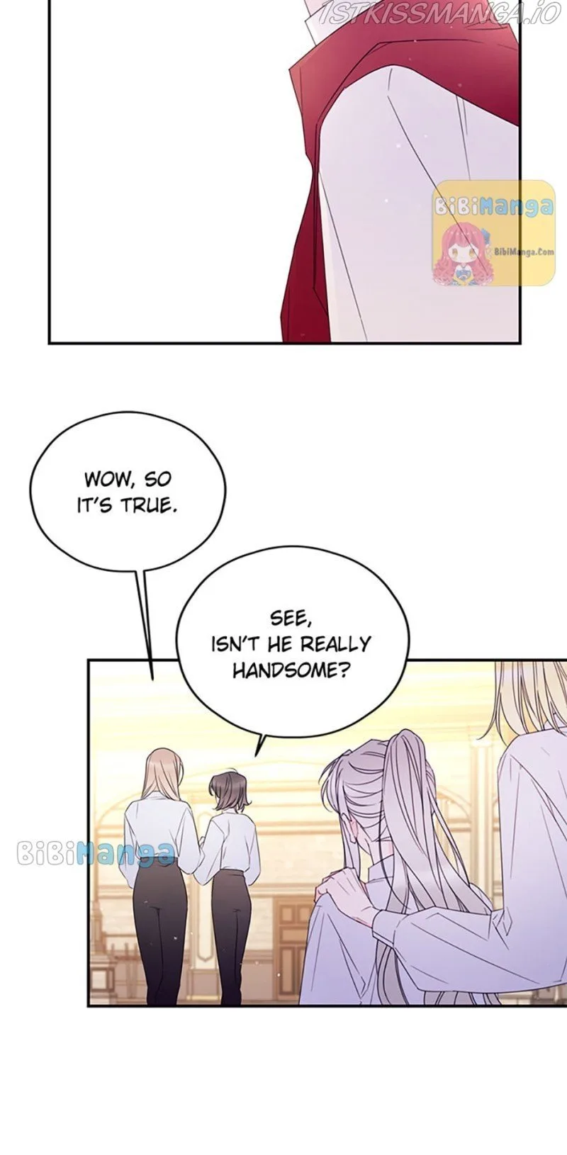 I Will Live as a Supporting Role in This Life Chapter 28 page 35
