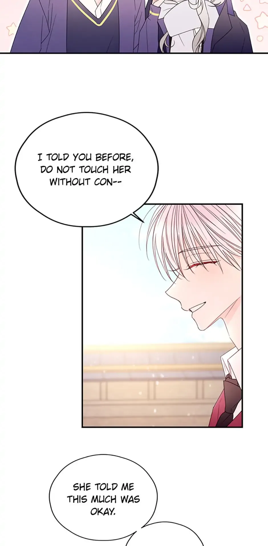 I Will Live as a Supporting Role in This Life Chapter 30 page 10