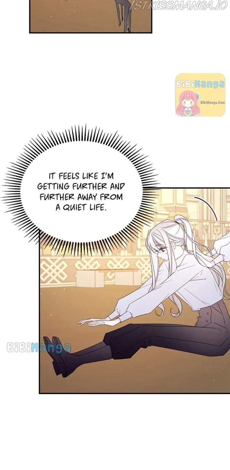 I Will Live as a Supporting Role in This Life Chapter 28 page 31