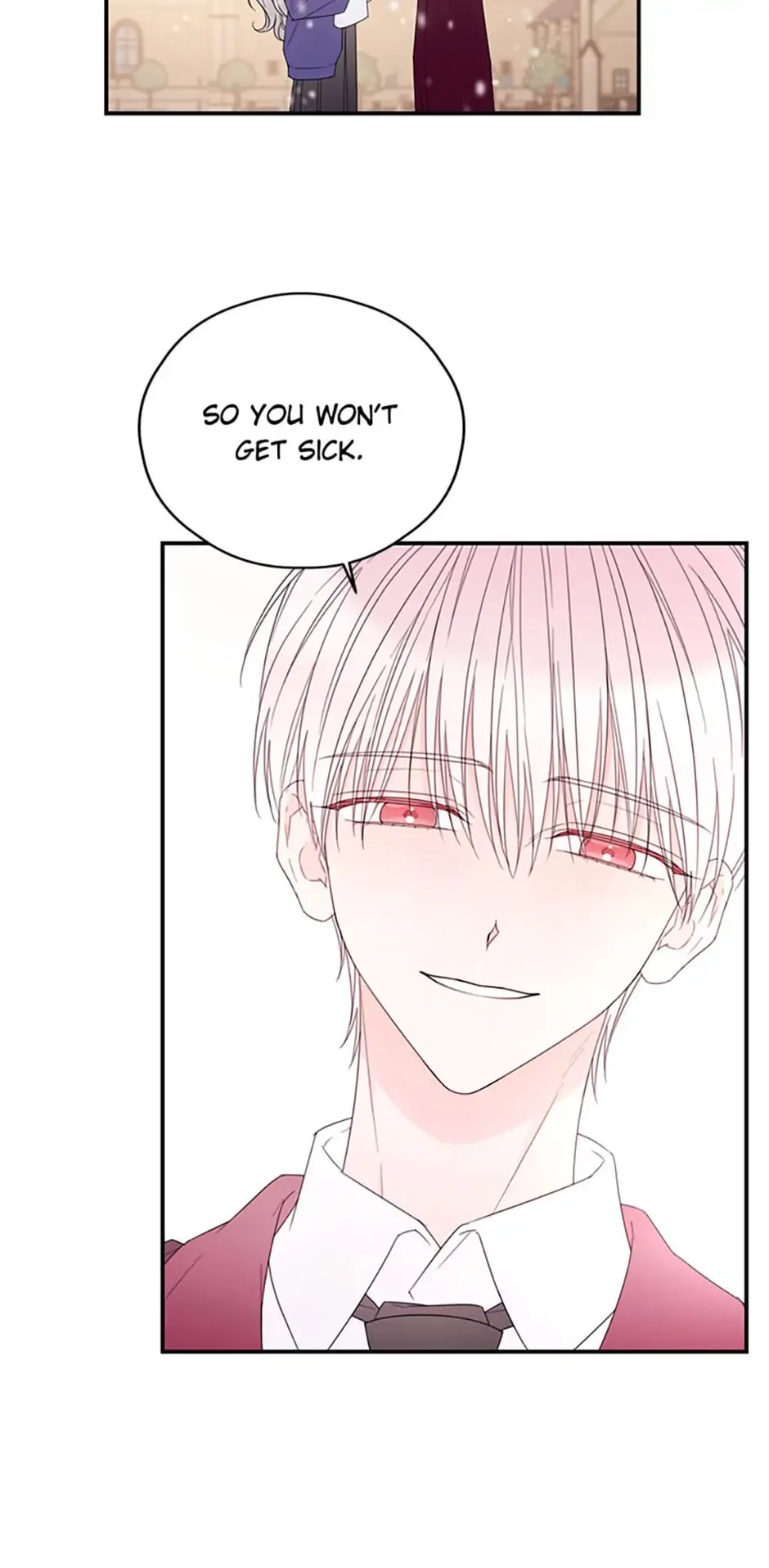 I Will Live as a Supporting Role in This Life Chapter 30 page 4