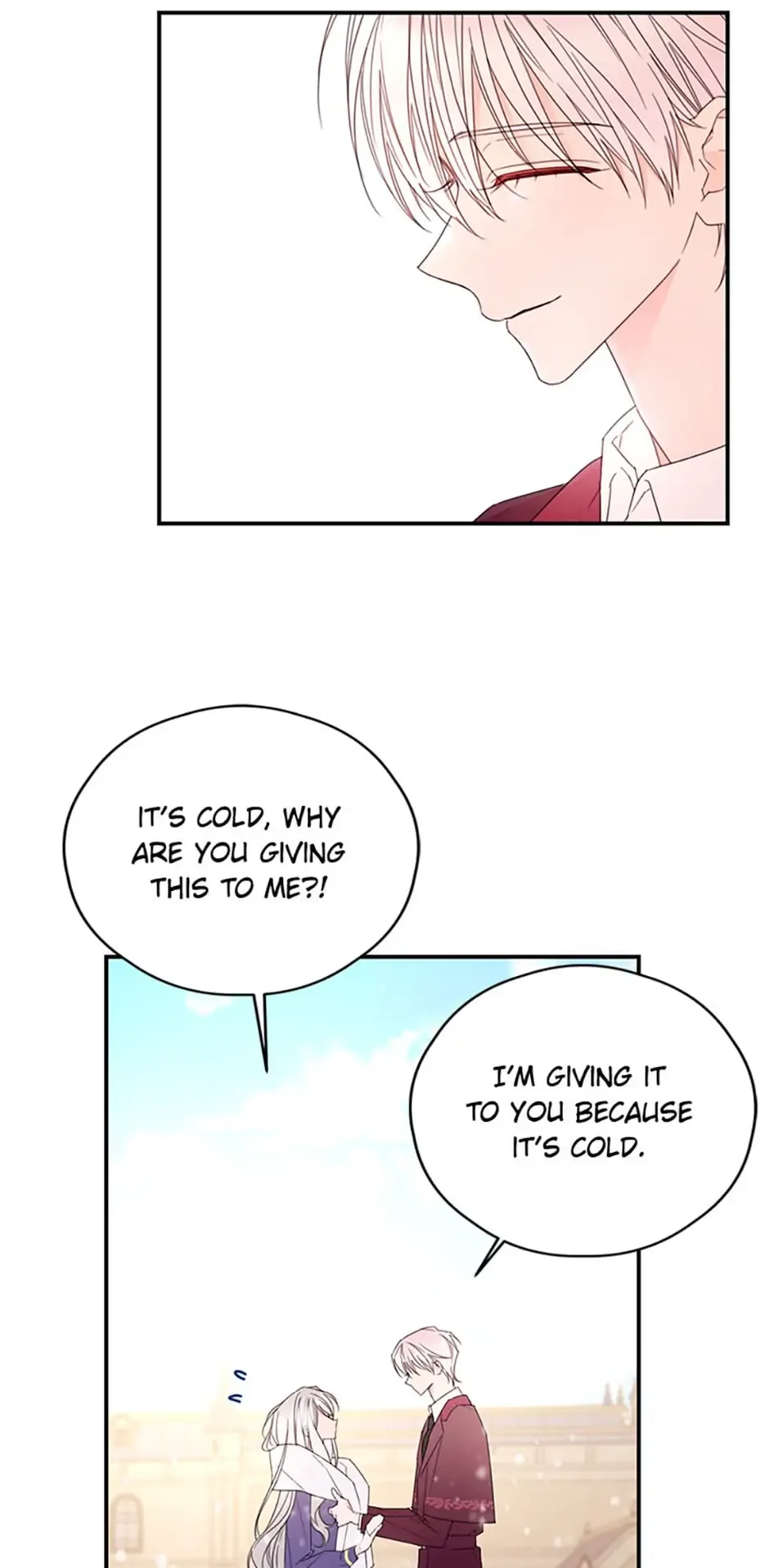 I Will Live as a Supporting Role in This Life Chapter 30 page 3