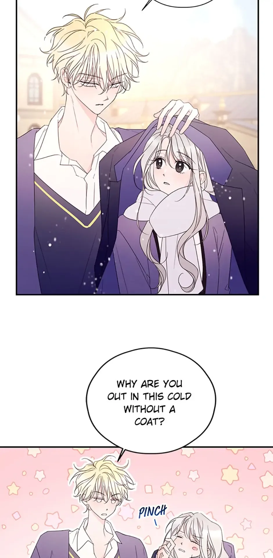 I Will Live as a Supporting Role in This Life Chapter 30 page 9
