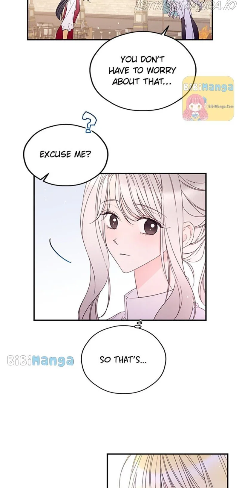 I Will Live as a Supporting Role in This Life Chapter 28 page 41