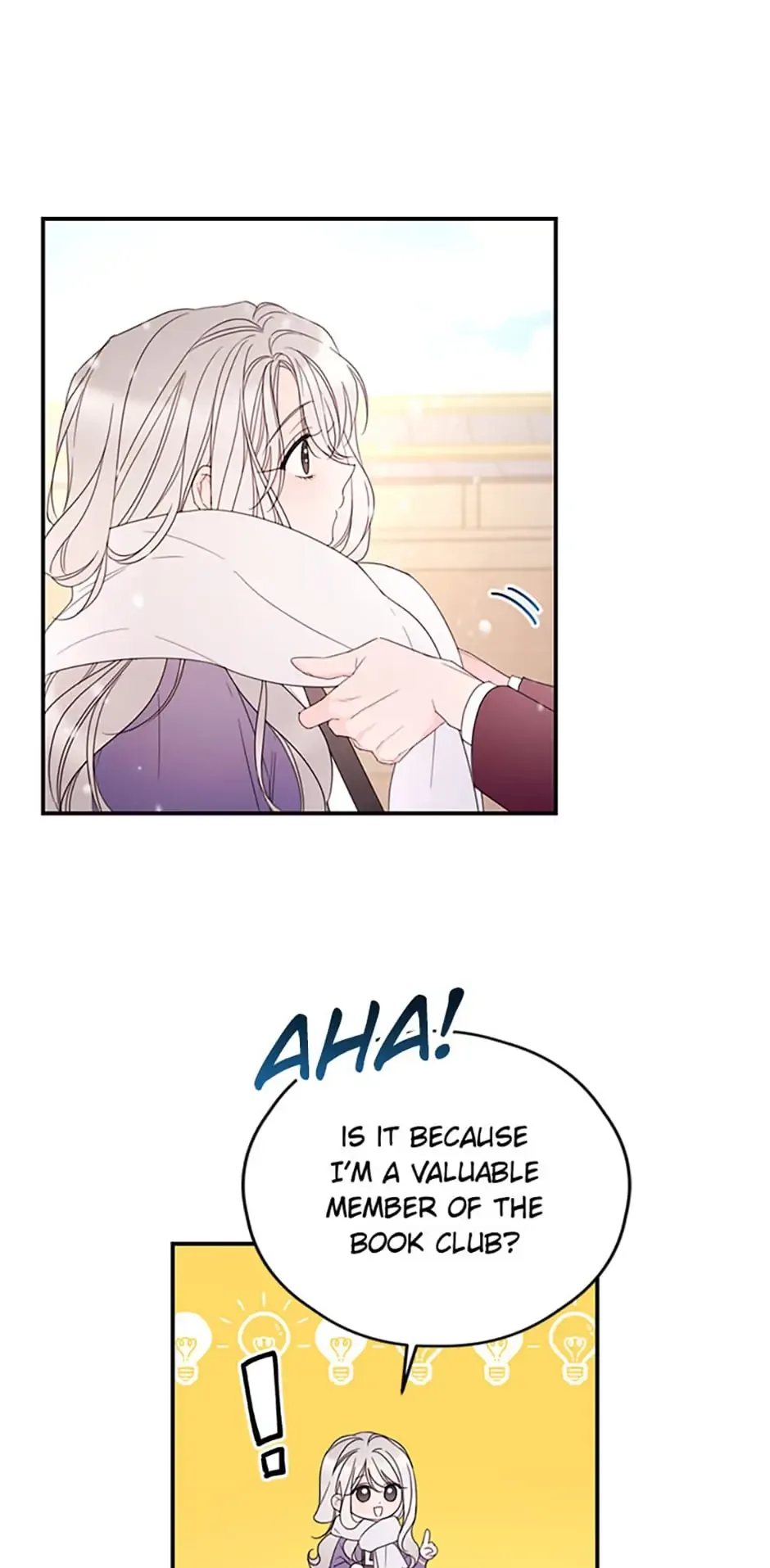 I Will Live as a Supporting Role in This Life Chapter 30 page 5
