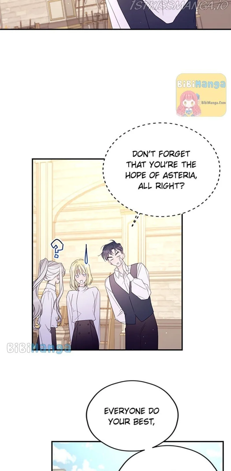 I Will Live as a Supporting Role in This Life Chapter 28 page 39