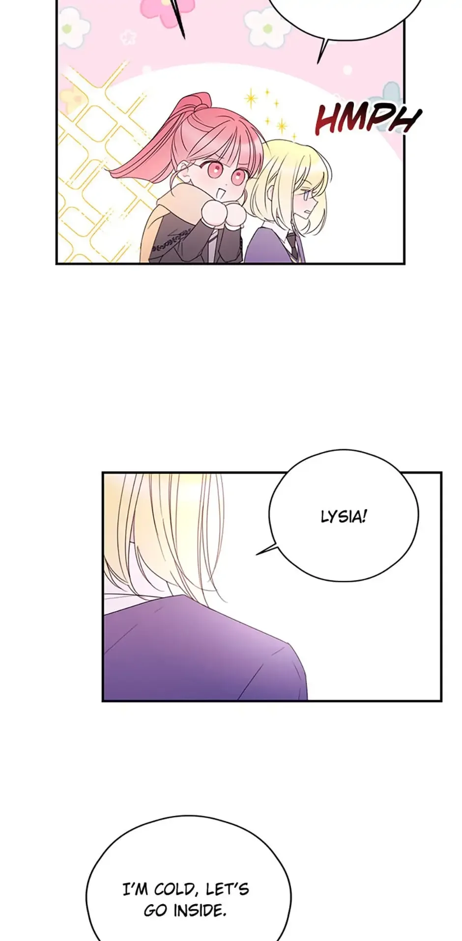 I Will Live as a Supporting Role in This Life Chapter 30 page 15