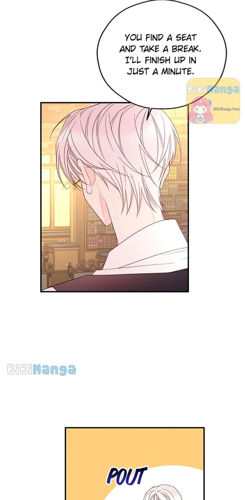 I Will Live as a Supporting Role in This Life Chapter 31 page 14
