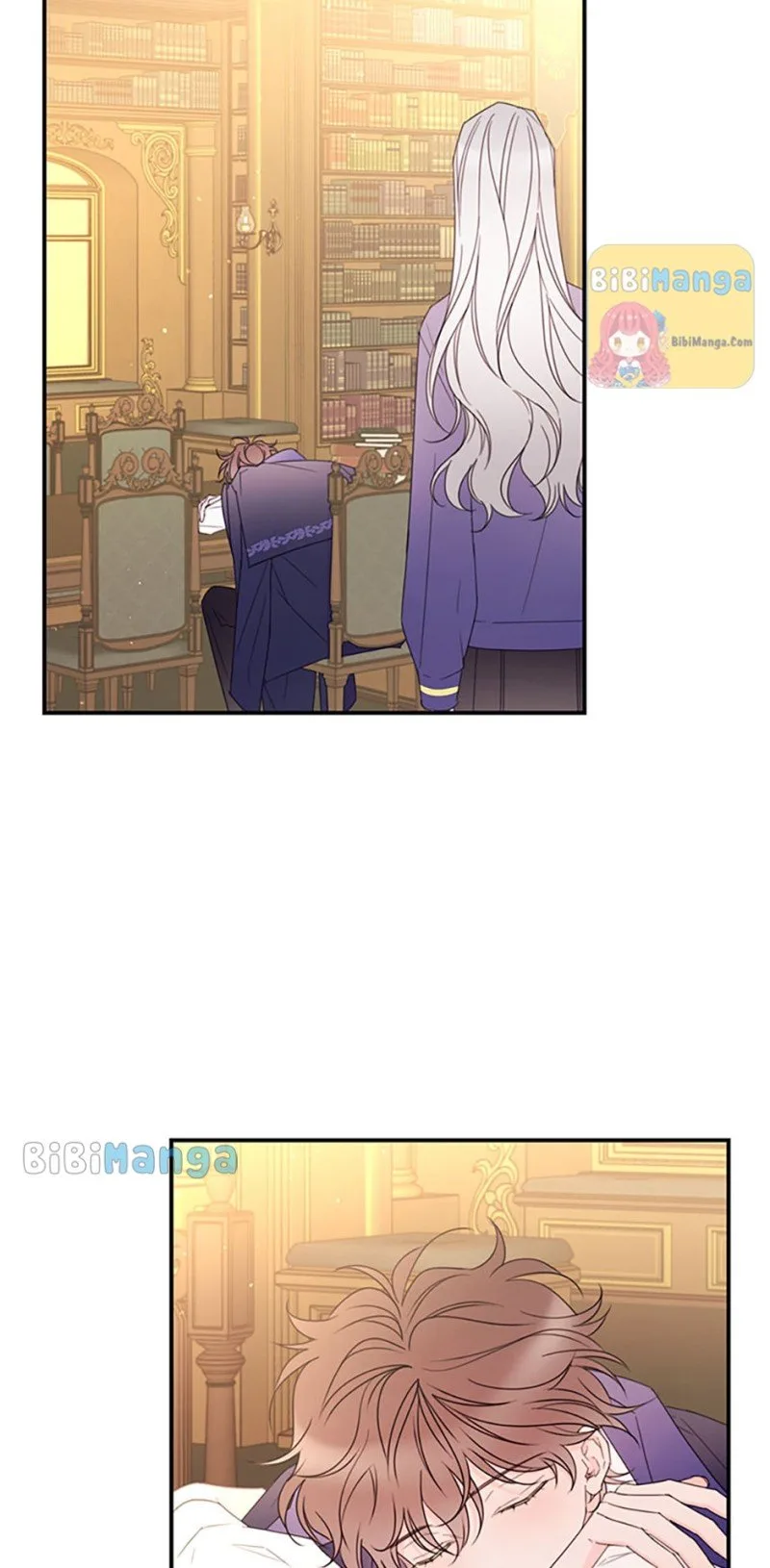 I Will Live as a Supporting Role in This Life Chapter 31 page 18