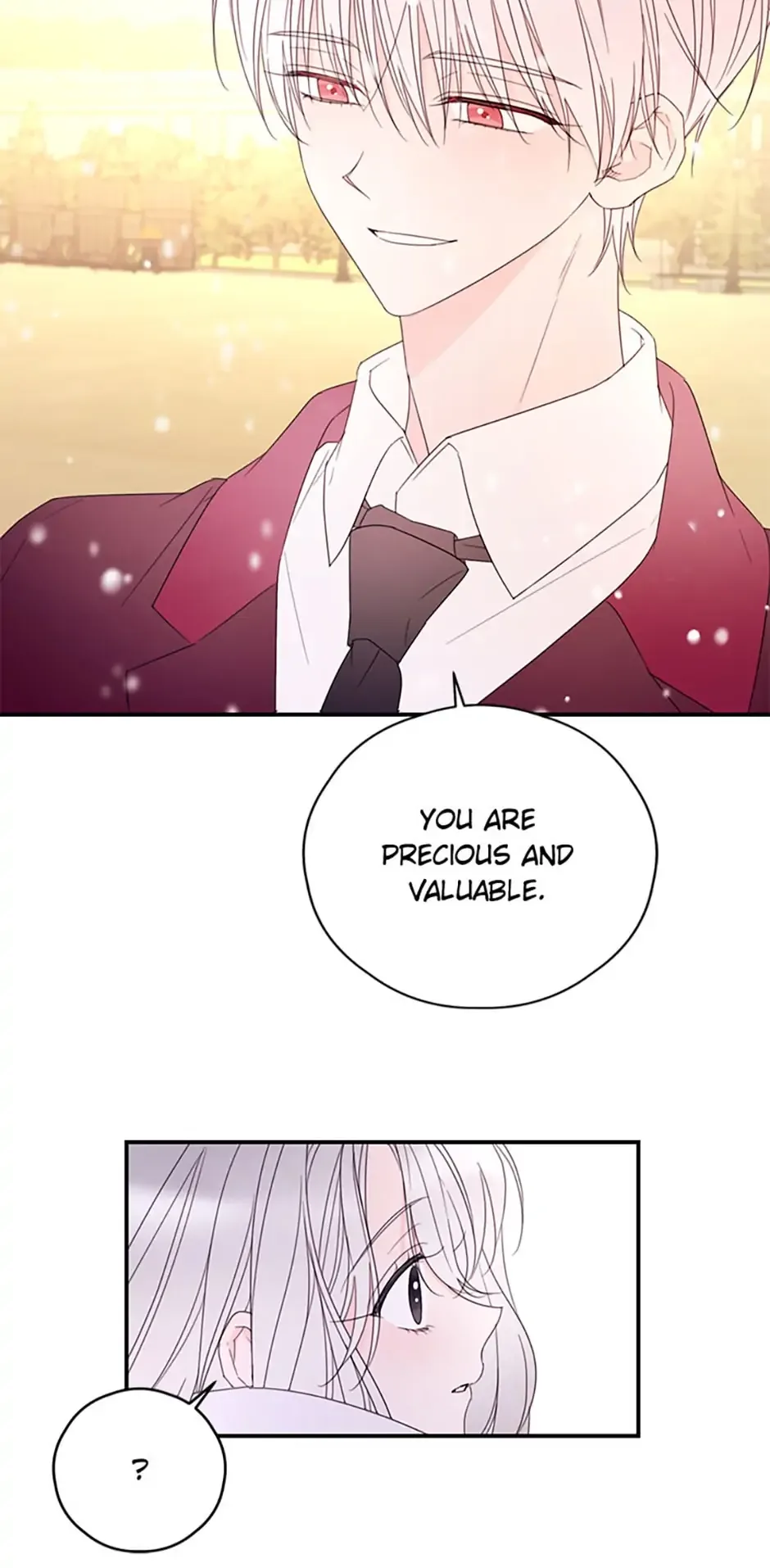 I Will Live as a Supporting Role in This Life Chapter 30 page 7