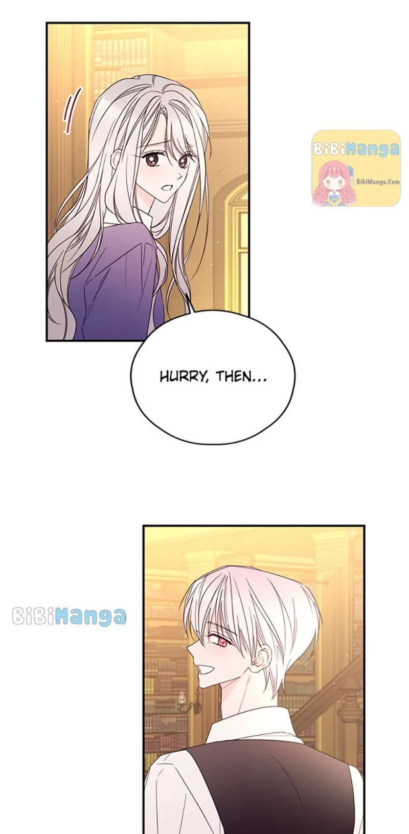 I Will Live as a Supporting Role in This Life Chapter 31 page 16